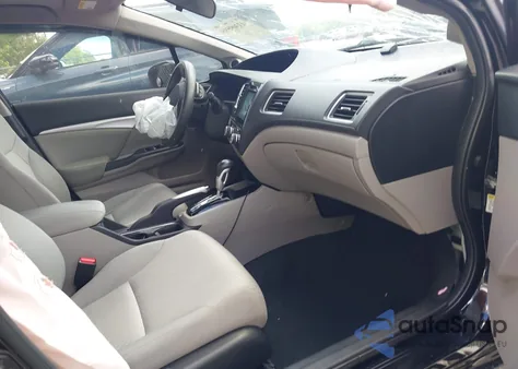 2015 Honda Civic Ex z USA, uszkodzony, nr VIN 19XFB2F8XFE051289